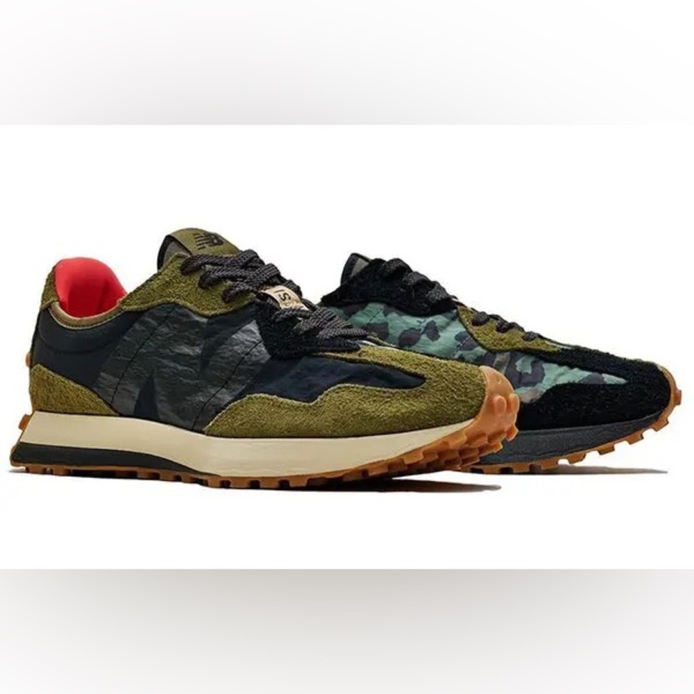 New Balance Men's Limited Edt x SBTG Urban Islander Sneakers